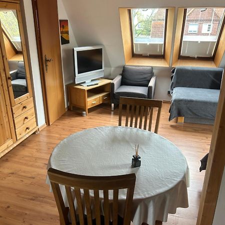 Ferienwohnung Philippsen Фленсбург Экстерьер фото