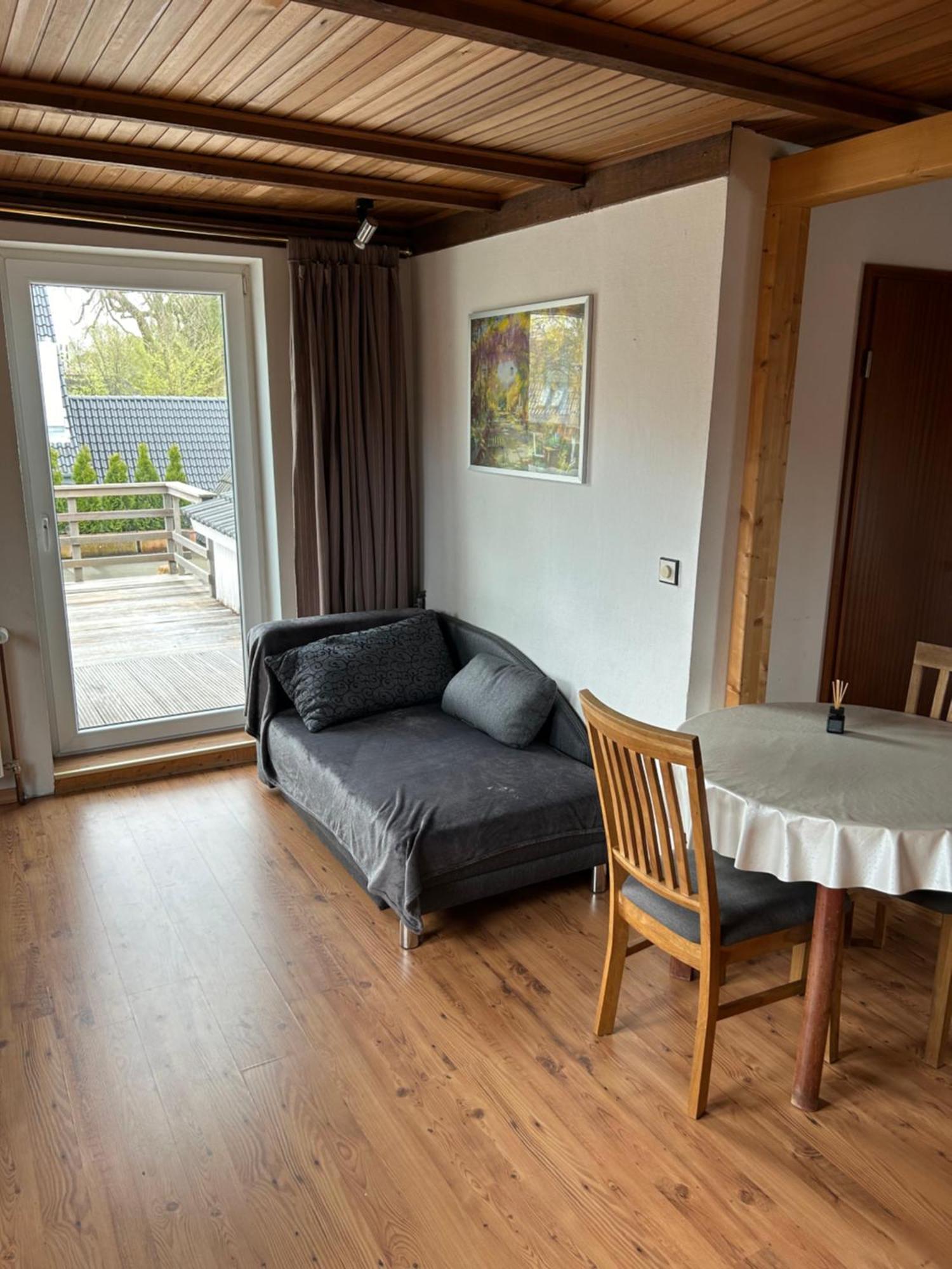 Ferienwohnung Philippsen Фленсбург Экстерьер фото